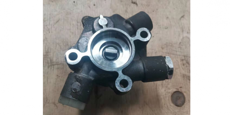 發(fā)動機燃油泵故障現象